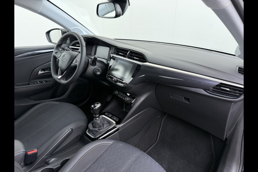 Opel Corsa 1.2T 100PK 5Drs Level 3 Navi* 360°Camera Apple Carplay Android Auto Airco Cruise Control Pdc Lane Assist Lmv 16" Led Isofix DAB Regen-Lichtsensor Dealeronderhouden Origineel Nederlandse Auto