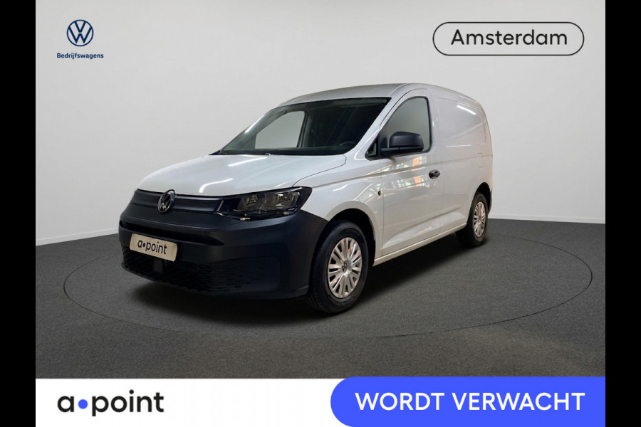 Volkswagen Caddy Cargo 2.0 TDI Trend 102 pk | Navigatie via App | Parkeersensoren achter | Airco | Apple Carplay/Android Auto  |