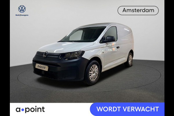 Volkswagen Caddy Cargo 2.0 TDI Trend 102 pk | Navigatie via App | Parkeersensoren achter | Airco | Apple Carplay/Android Auto  |