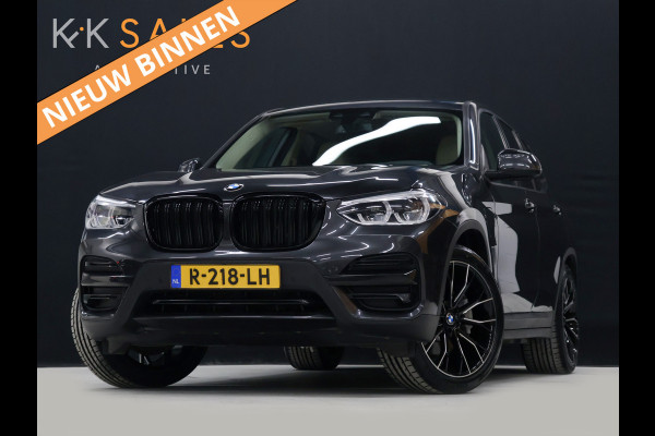 BMW X3 xDrive30e High Executive [APPLE CARPLAY, HEAD-UP, STOELVERWARMING, VOL LEDER, ADAPTIVE LED, PDC V+A, CRUISE CONTROL, ELEKTRISCHE ACHTERKLEP, CLIMATE CONTROL, NIEUWSTAAT]