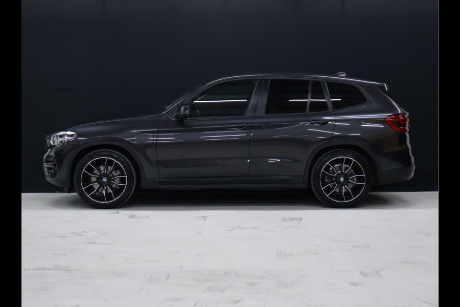 BMW X3 xDrive30e High Executive [APPLE CARPLAY, HEAD-UP, STOELVERWARMING, VOL LEDER, ADAPTIVE LED, PDC V+A, CRUISE CONTROL, ELEKTRISCHE ACHTERKLEP, CLIMATE CONTROL, NIEUWSTAAT]