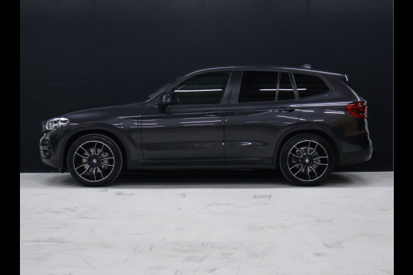 BMW X3 xDrive30e High Executive [APPLE CARPLAY, HEAD-UP, STOELVERWARMING, VOL LEDER, ADAPTIVE LED, PDC V+A, CRUISE CONTROL, ELEKTRISCHE ACHTERKLEP, CLIMATE CONTROL, NIEUWSTAAT]