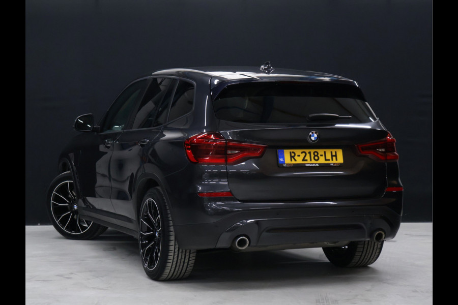 BMW X3 xDrive30e High Executive [APPLE CARPLAY, HEAD-UP, STOELVERWARMING, VOL LEDER, ADAPTIVE LED, PDC V+A, CRUISE CONTROL, ELEKTRISCHE ACHTERKLEP, CLIMATE CONTROL, NIEUWSTAAT]