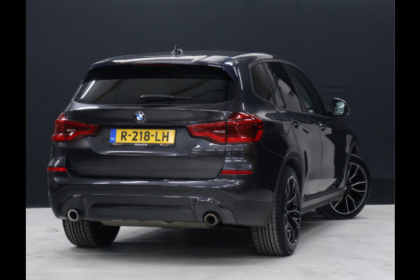 BMW X3 xDrive30e High Executive [APPLE CARPLAY, HEAD-UP, STOELVERWARMING, VOL LEDER, ADAPTIVE LED, PDC V+A, CRUISE CONTROL, ELEKTRISCHE ACHTERKLEP, CLIMATE CONTROL, NIEUWSTAAT]