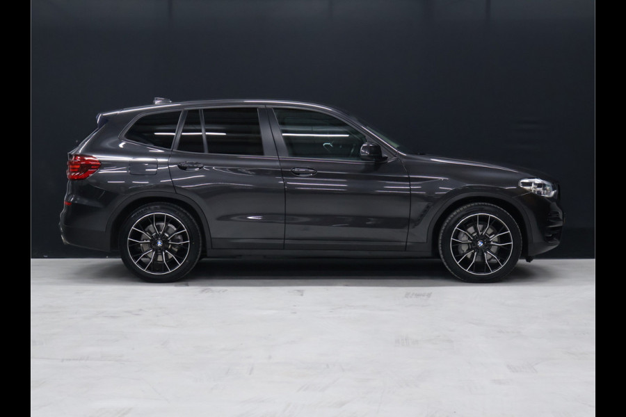 BMW X3 xDrive30e High Executive [APPLE CARPLAY, HEAD-UP, STOELVERWARMING, VOL LEDER, ADAPTIVE LED, PDC V+A, CRUISE CONTROL, ELEKTRISCHE ACHTERKLEP, CLIMATE CONTROL, NIEUWSTAAT]