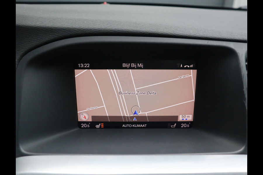 Volvo S60 2.0 T3 Nordic+ Navi / Afn Trekh / Elekramen / Cruise / Handgeschakeld 6 versn / Dealer onderhouden