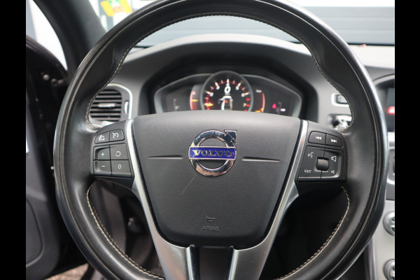 Volvo S60 2.0 T3 Nordic+ Navi / Afn Trekh / Elekramen / Cruise / Handgeschakeld 6 versn / Dealer onderhouden