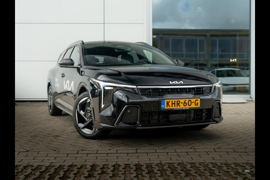 Kia K4 Sportswagon 1.0 T-GDi MHEV GT-Line Launch Edition | Panorama schuifkantel dak | Clima | Stoel en stuurverwarming |