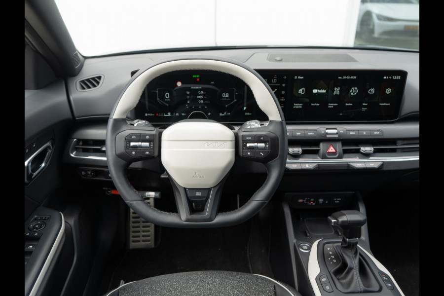 Kia K4 Sportswagon 1.0 T-GDi MHEV GT-Line Launch Edition | Panorama schuifkantel dak | Clima | Stoel en stuurverwarming |