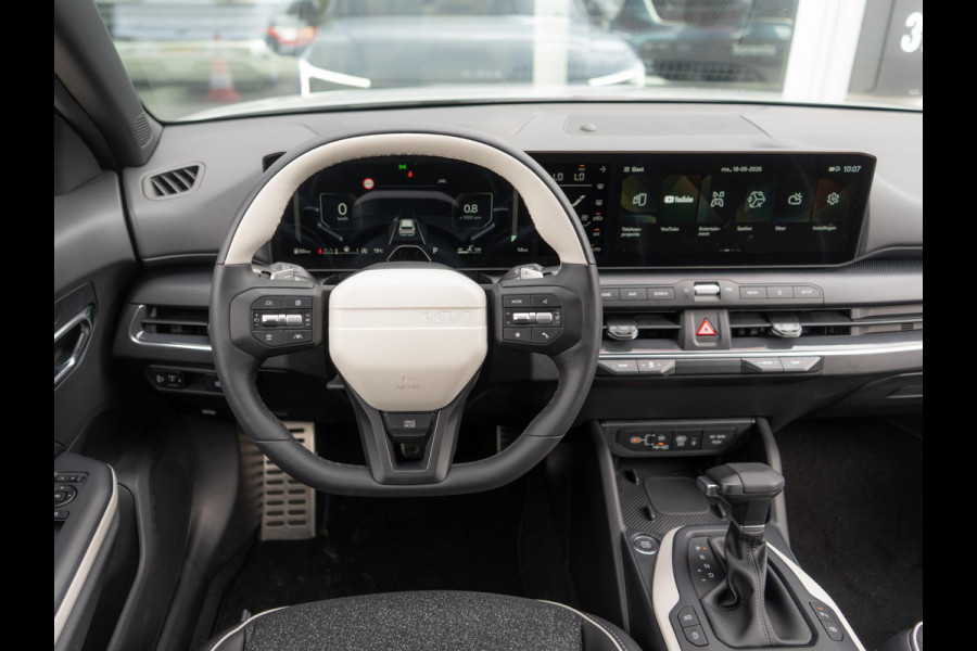 Kia K4 Sportswagon 1.0 T-GDi MHEV GT-Line Launch Edition | Panorama schuifkantel dak | Clima | Stoel en stuurverwarming |