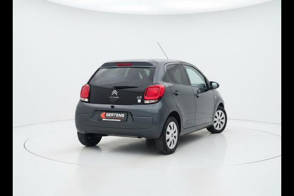 Citroën C1 1.0 e-VTi Feel | Airco | Rijklaar geleverd incl 12 maanden BOVAG garantie! |