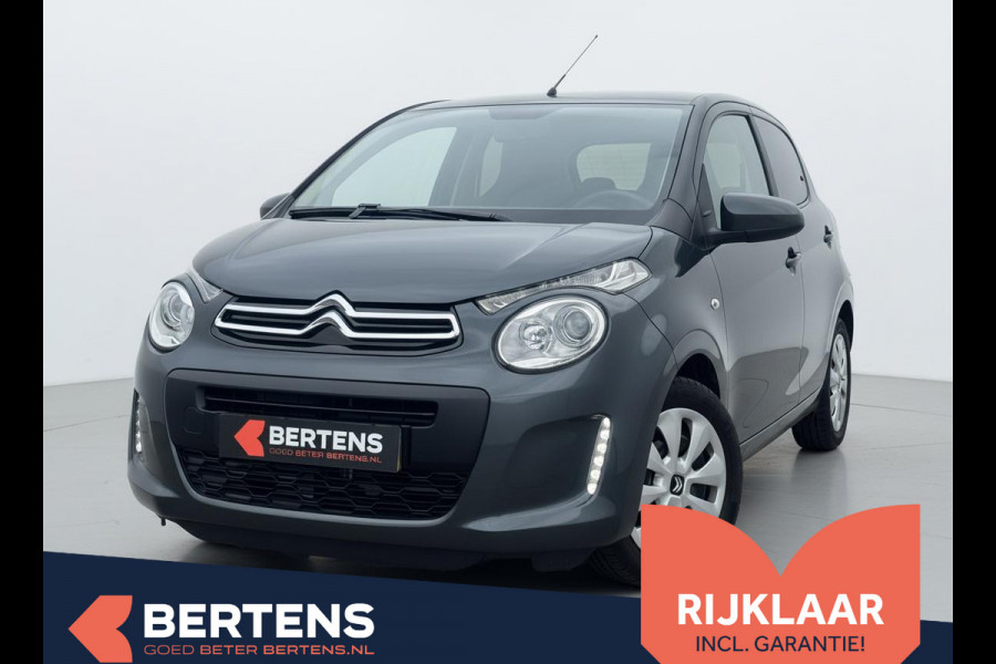Citroën C1 1.0 e-VTi Feel | Airco | Rijklaar geleverd incl 12 maanden BOVAG garantie! |