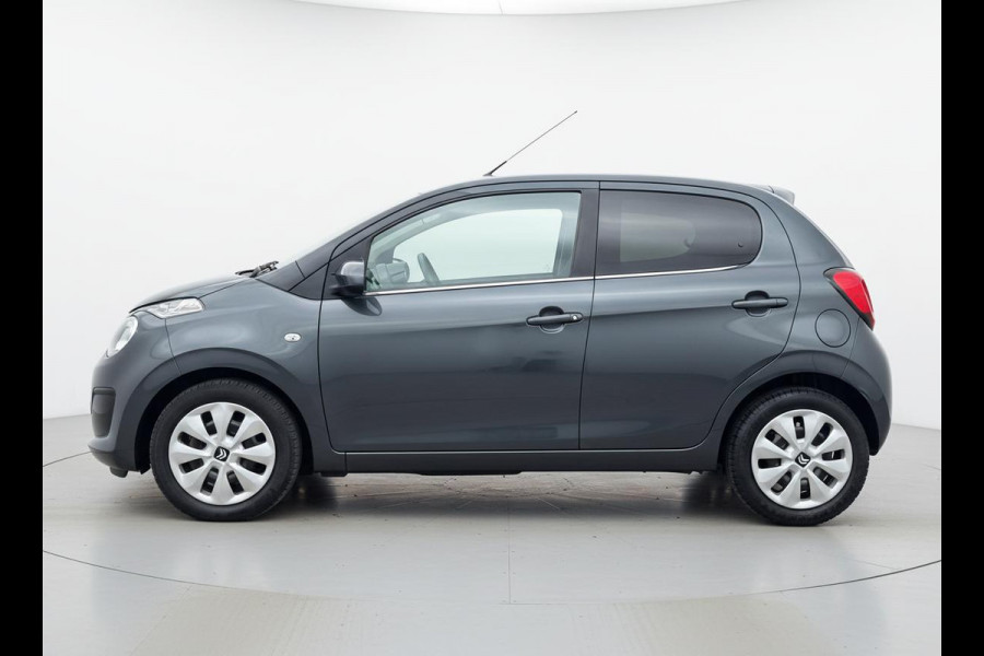 Citroën C1 1.0 e-VTi Feel | Airco | Rijklaar geleverd incl 12 maanden BOVAG garantie! |