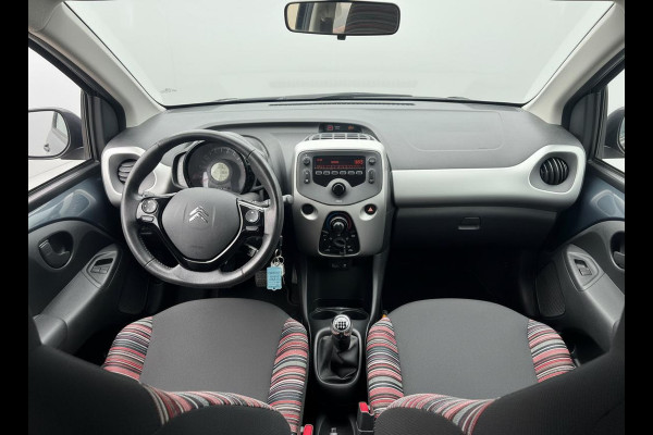 Citroën C1 1.0 e-VTi Feel | Airco | Rijklaar geleverd incl 12 maanden BOVAG garantie! |