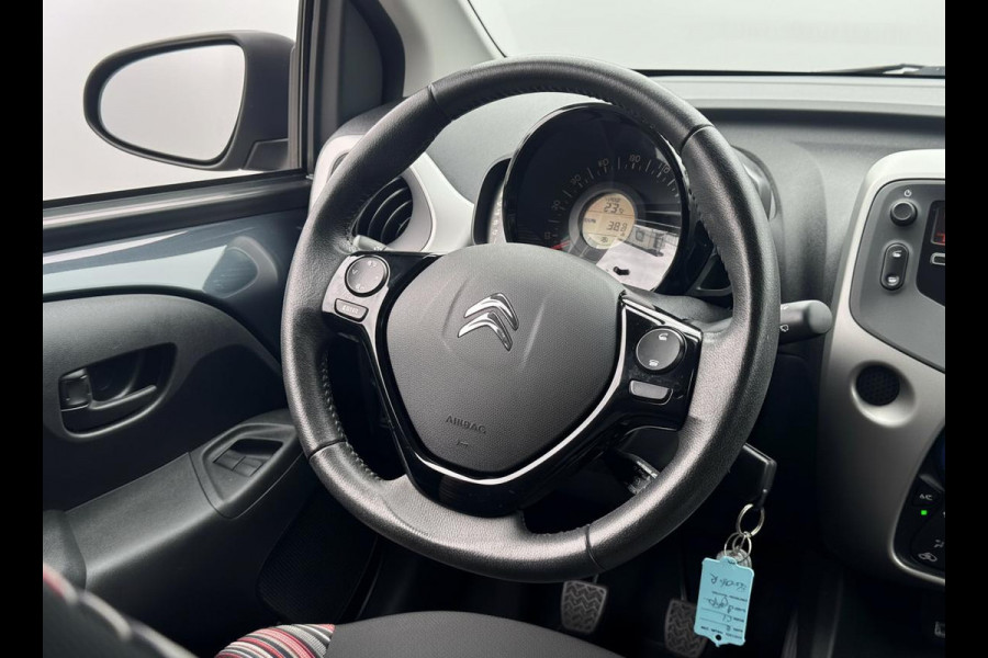 Citroën C1 1.0 e-VTi Feel | Airco | Rijklaar geleverd incl 12 maanden BOVAG garantie! |
