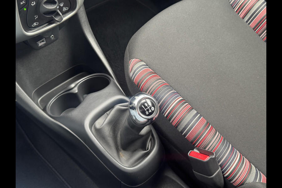 Citroën C1 1.0 e-VTi Feel | Airco | Rijklaar geleverd incl 12 maanden BOVAG garantie! |