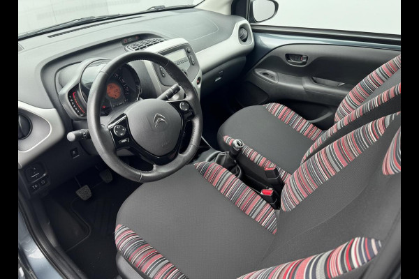 Citroën C1 1.0 e-VTi Feel | Airco | Rijklaar geleverd incl 12 maanden BOVAG garantie! |