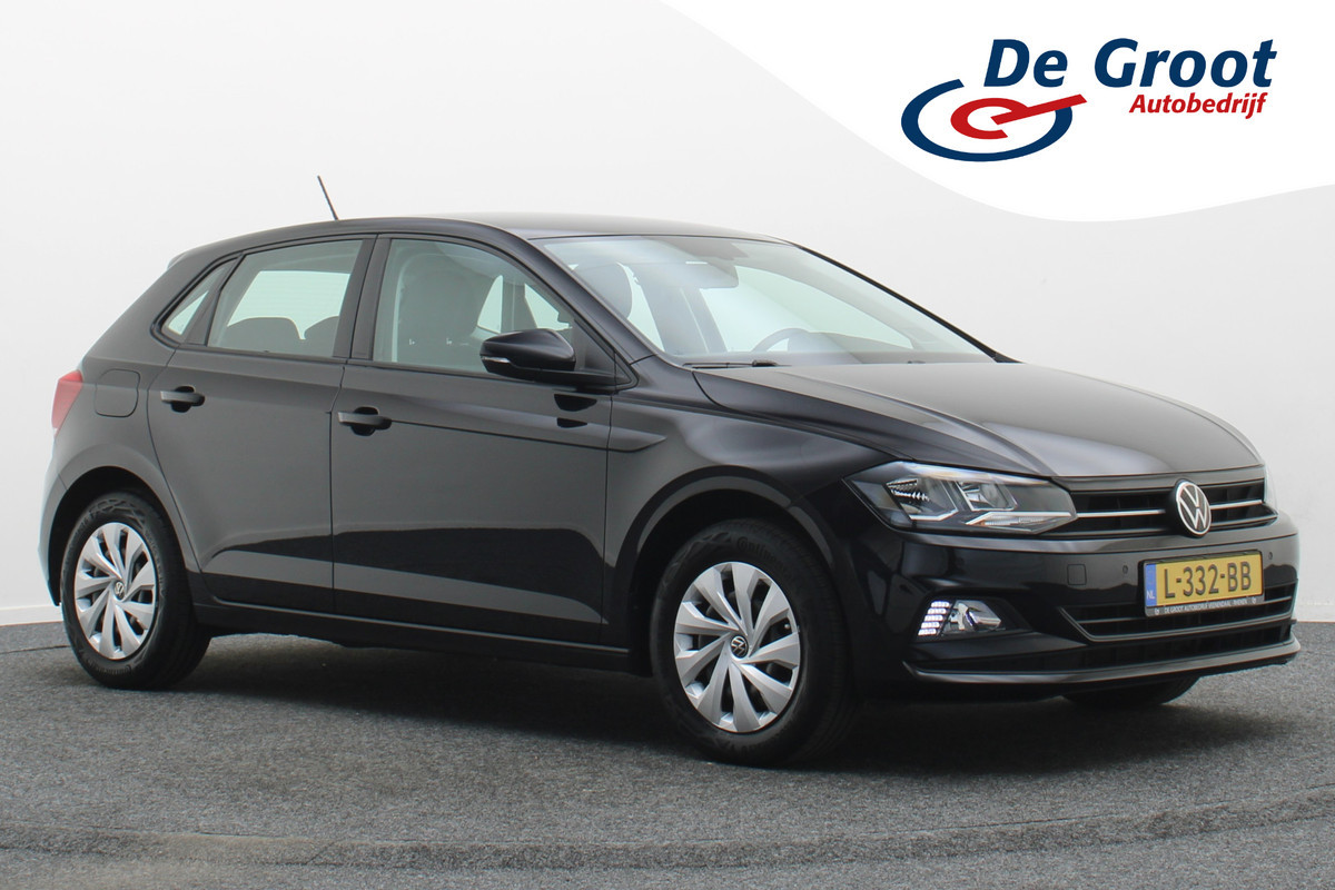 Volkswagen Polo 1.0 TSI Comfortline Business Climate, ACC, Apple Carplay, DAB, PDC