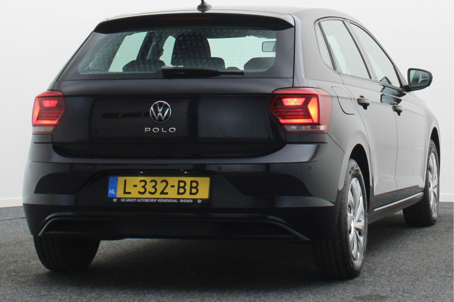 Volkswagen Polo 1.0 TSI Comfortline Business Climate, ACC, Apple Carplay, DAB, PDC