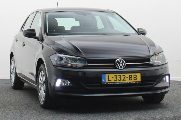 Volkswagen Polo 1.0 TSI Comfortline Business Climate, ACC, Apple Carplay, DAB, PDC
