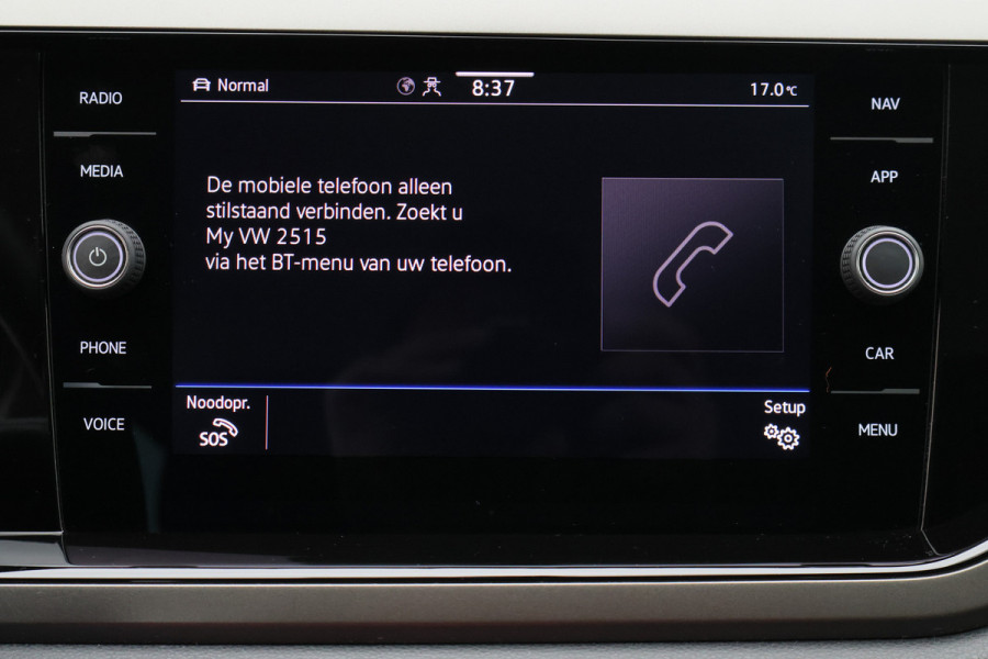 Volkswagen Polo 1.0 TSI Comfortline Business Climate, ACC, Apple Carplay, DAB, PDC