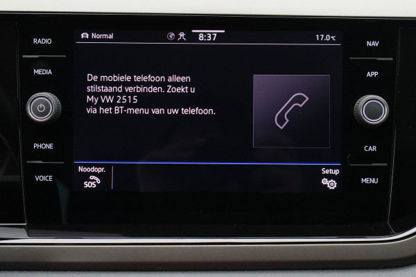 Volkswagen Polo 1.0 TSI Comfortline Business Climate, ACC, Apple Carplay, DAB, PDC