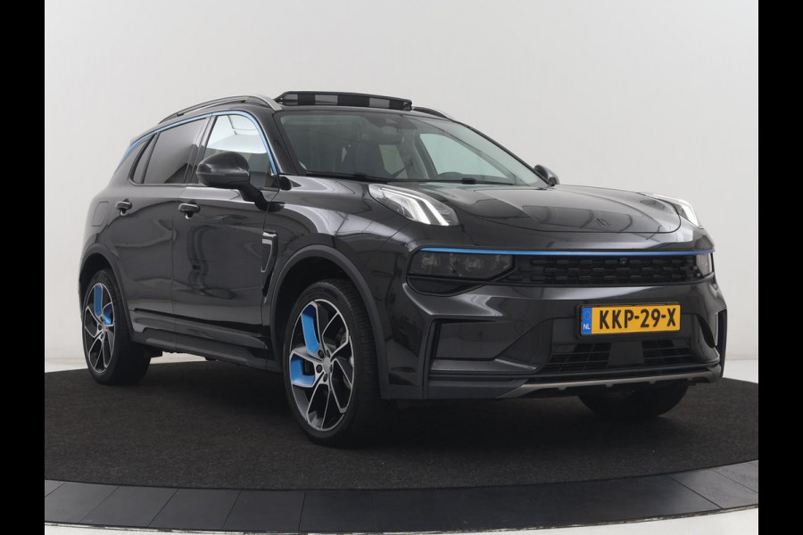 Lynk & Co 01 1.5 Plug In | SOH 91,6% | Panoramadak | Infinity by Harman | 360 Camera | Adaptive cruise | Stoelverwarming | Carplay | Memory | Full LED | PHEV