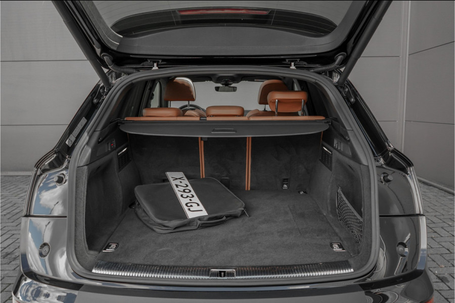Audi Q5 55 TFSI e Quattro Competition S-Line Pano Luchtvering B&O Trekhaak