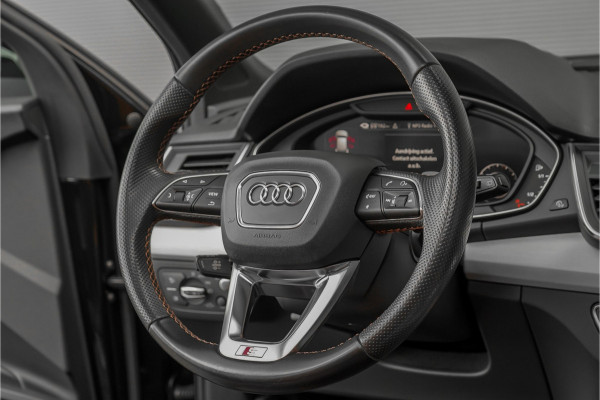 Audi Q5 55 TFSI e Quattro Competition S-Line Pano Luchtvering B&O Trekhaak