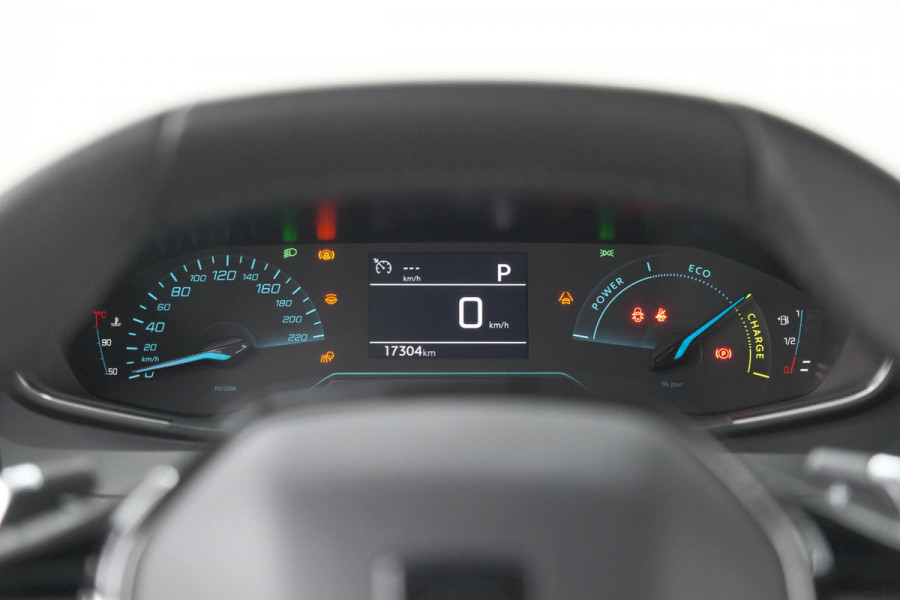 Peugeot 2008 Hybrid 136 e-DCS6 Style | Apple Carplay | Parkeersensoren | Climate control