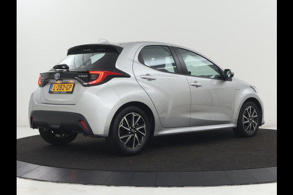 Toyota Yaris 1.5 Hybrid Dynamic | 38.500km NAP | Adaptive Cruise | DAB | Carplay | Full LED | Camera | LM | Keyless | Climate controle | Bluetooth