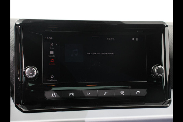 Seat Ibiza 1.0 EcoTSI 116pk DSG FR Navigatie Apple Carplay/Android Auto Climate Control Adapticve Cruise Control Led Camera Dab Parkeer sensoren Keyless Entry