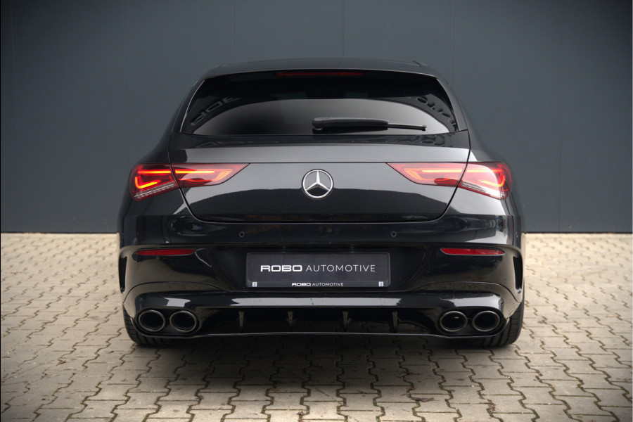 Mercedes-Benz CLA-Klasse Shooting Brake 250 e Premium AMG | Stoelverwarming | Camera | Apple Carplay | Keyless | Adaptive Cruise Control | Ambiance Verlichting | LED | Climate Control