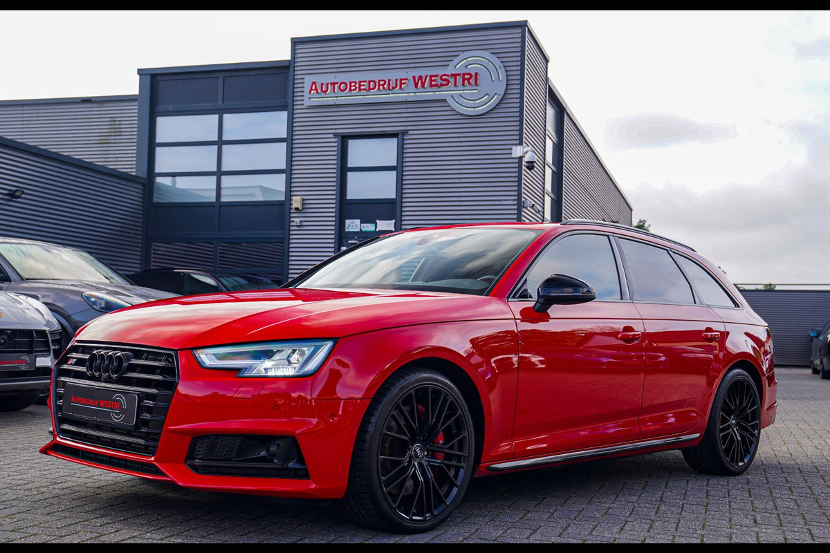 Audi S4 Avant 3.0 TFSI S4 Quattro Pro Line Plus | Bang&Olufsen | Adaptieve Cruise | Lane Assist | Trekhaak | Camera | Audi Drive