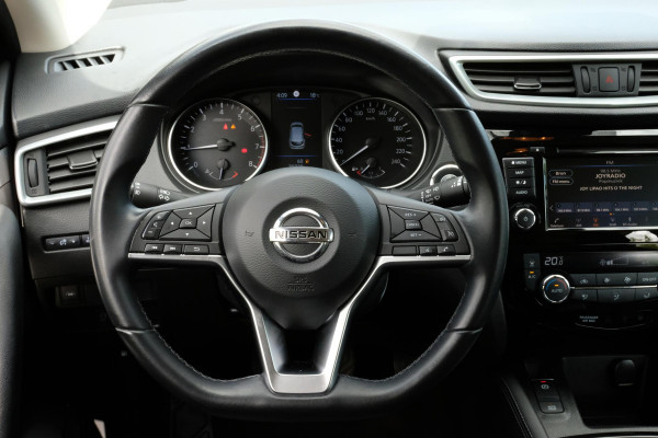 Nissan QASHQAI 1.3 DIG-T Premium Edition 140 PK | Lederen bekleding | Panoramadak | 360 Camera | Stoelverwarming | Navigatie | CarPlay | LMV 19" | LED