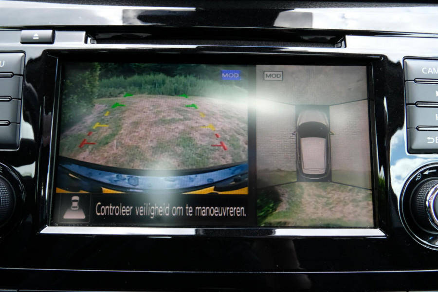 Nissan QASHQAI 1.3 DIG-T Premium Edition 140 PK | Lederen bekleding | Panoramadak | 360 Camera | Stoelverwarming | Navigatie | CarPlay | LMV 19" | LED