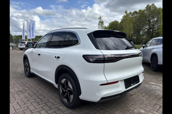 GEELY E5 Pro 60 kWh | Stoelverwarming & verkoeling | Warmtepomp | 360 Camera | Parkeersensoren |