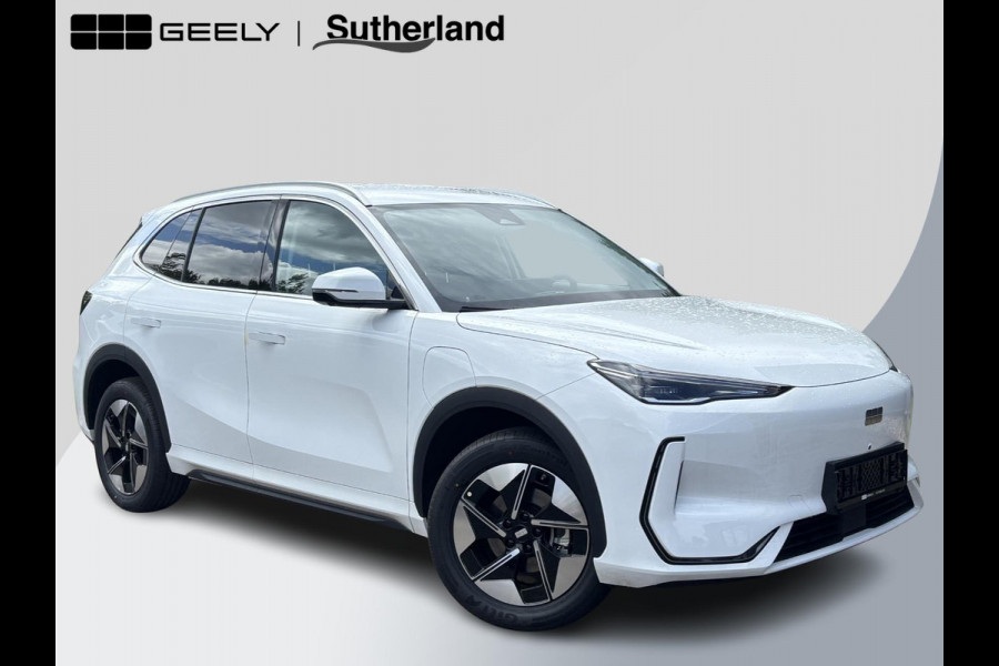 GEELY E5 Pro 60 kWh | Stoelverwarming & verkoeling | Warmtepomp | 360 Camera | Parkeersensoren |
