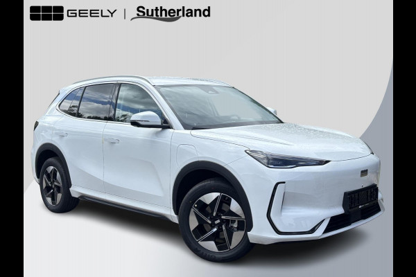 GEELY E5 Pro 60 kWh | Stoelverwarming & verkoeling | Warmtepomp | 360 Camera | Parkeersensoren |
