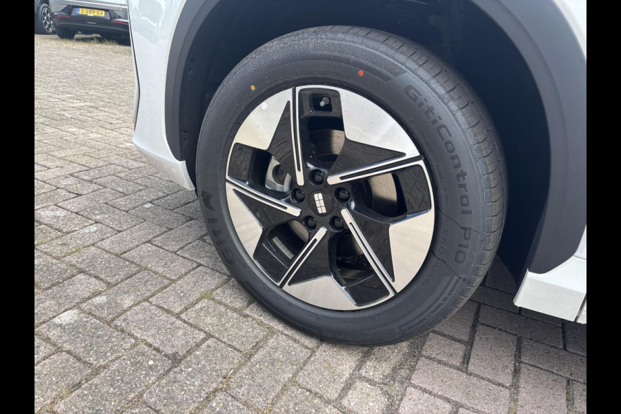 GEELY E5 Pro 60 kWh | Stoelverwarming & verkoeling | Warmtepomp | 360 Camera | Parkeersensoren |