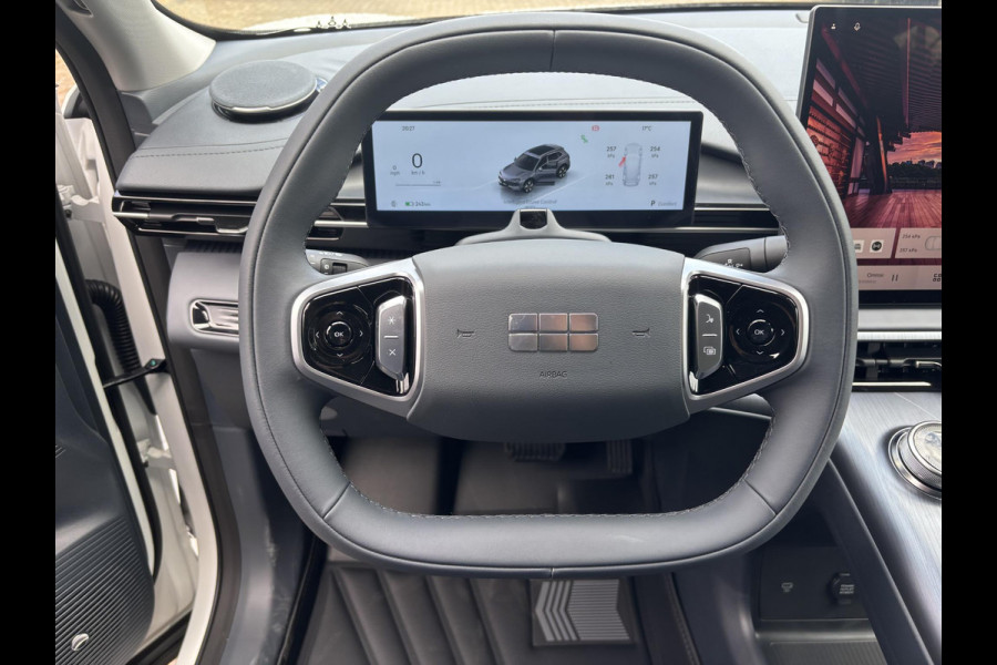 GEELY E5 Pro 60 kWh | Stoelverwarming & verkoeling | Warmtepomp | 360 Camera | Parkeersensoren |