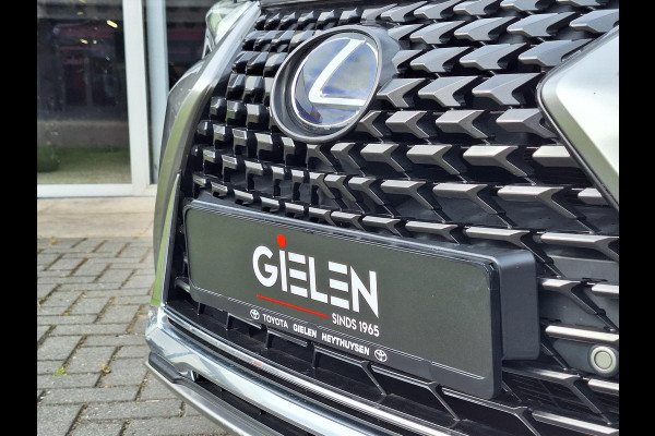 Lexus UX 250h AWD Luxury Line | 4X4, Leer, Stoelverwarming, Navigatie, Parkeersensoren, 18 inch, Privacy glass