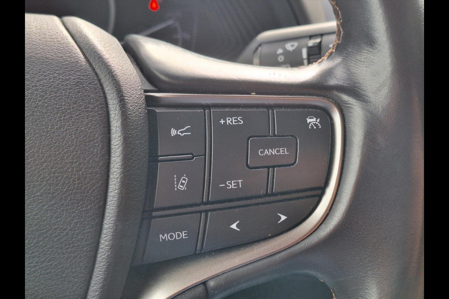 Lexus UX 250h AWD Luxury Line | 4X4, Leer, Stoelverwarming, Navigatie, Parkeersensoren, 18 inch, Privacy glass