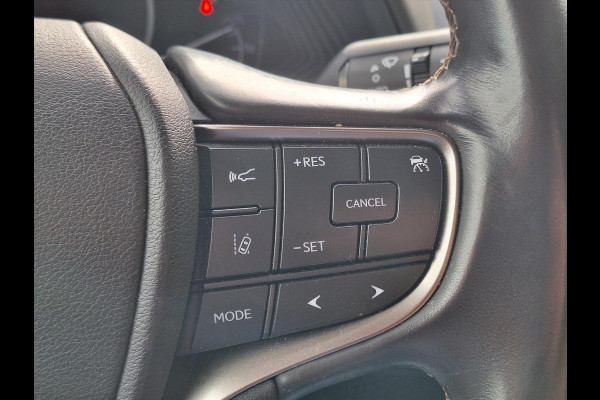 Lexus UX 250h AWD Luxury Line | 4X4, Leer, Stoelverwarming, Navigatie, Parkeersensoren, 18 inch, Privacy glass