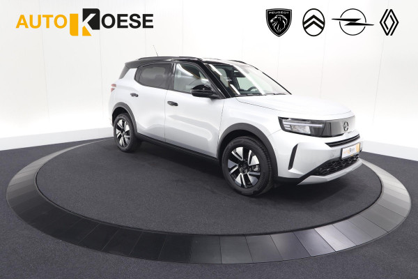 Opel Frontera 1.2 Turbo Hybrid 145 GS | 7 Zitplaatsen | Camera | Dodehoekdetectie | Navigatie | Pack Winter