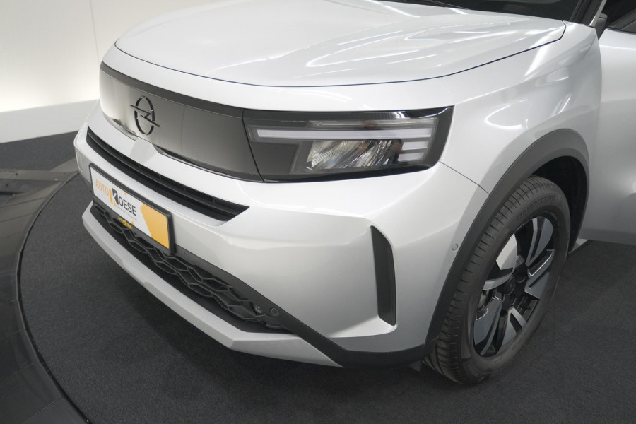 Opel Frontera 1.2 Turbo Hybrid 145 GS | 7 Zitplaatsen | Camera | Dodehoekdetectie | Navigatie | Pack Winter