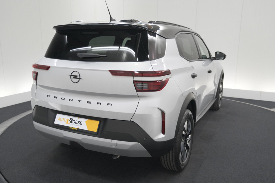 Opel Frontera 1.2 Turbo Hybrid 145 GS | 7 Zitplaatsen | Camera | Dodehoekdetectie | Navigatie | Pack Winter