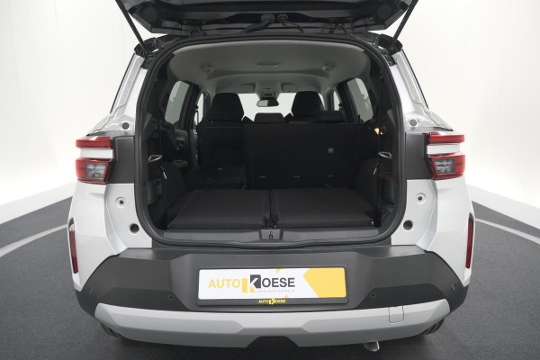 Opel Frontera 1.2 Turbo Hybrid 145 GS | 7 Zitplaatsen | Camera | Dodehoekdetectie | Navigatie | Pack Winter
