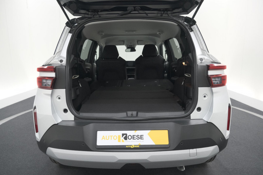 Opel Frontera 1.2 Turbo Hybrid 145 GS | 7 Zitplaatsen | Camera | Dodehoekdetectie | Navigatie | Pack Winter