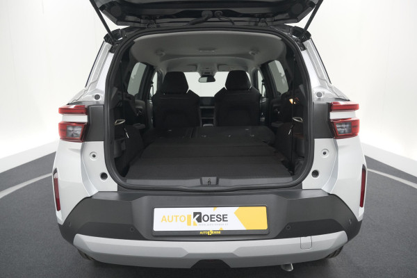 Opel Frontera 1.2 Turbo Hybrid 145 GS | 7 Zitplaatsen | Camera | Dodehoekdetectie | Navigatie | Pack Winter